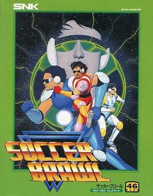 サッカーブロール|ネオジオ(NG)|SNK