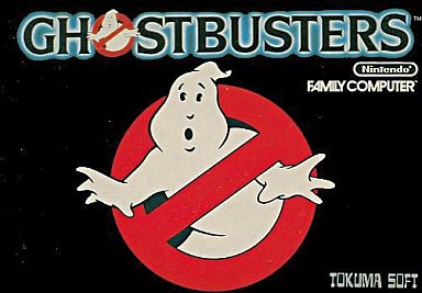 ゴーストバスターズ|ファミコン(FC)|徳間書店