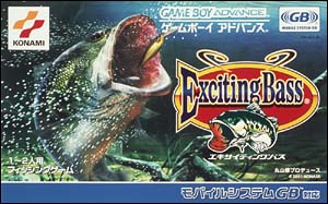 エキサイティングバス｜ゲームボーイアドバンス（GBA）｜コナミ