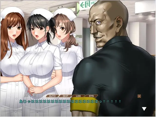 110産婦人科死刑囚病院ジャック|Windows(ウィンドウズ)|G.J?