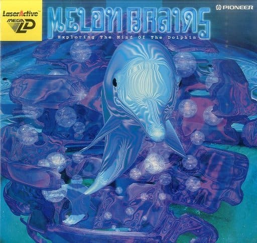 メロンブレイン|メガドライブ(メガLD)|パイオニア