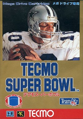 テクモスーパーボウル｜メガドライブ（MD)｜テクモ