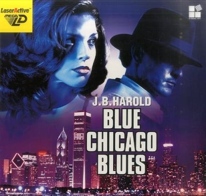 ブルー・シカゴ・ブルース｜メガドライブ（メガLD)｜リバーヒルソフト