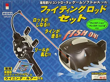 ウイニングルアー｜プレイステーション（PS1）｜ホリ