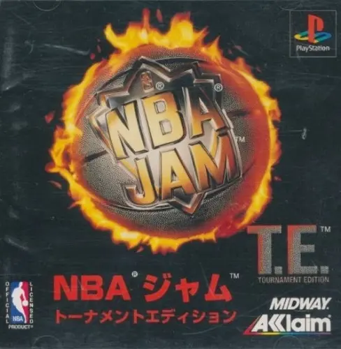 NBAジャムトーナメントエディション｜プレイステーション（PS1）｜アクレイムジャパン