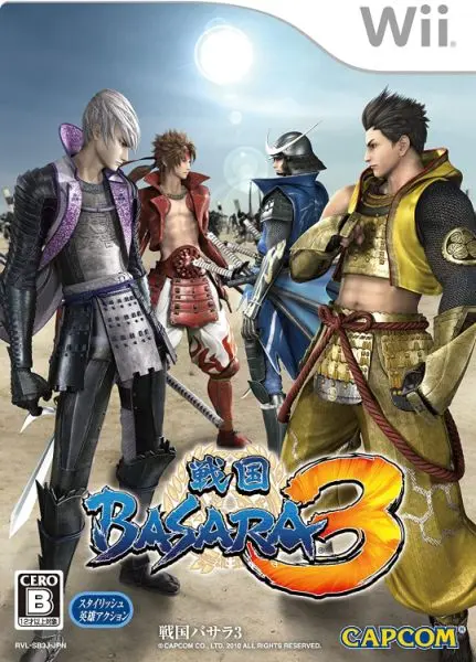 戦国バサラ3|Wii(ウィー)|カプコン