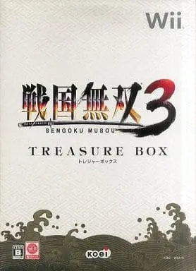 戦国無双3|Wii(ウィー)|コーエー