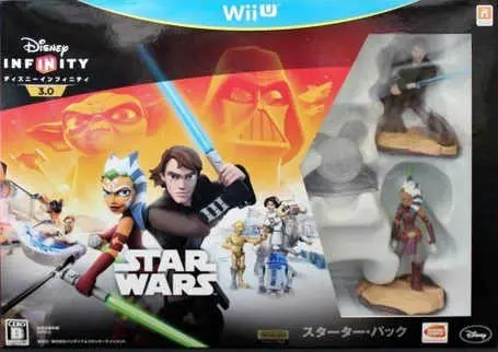 ディズニーインフィニティ3.0｜WiiU（ウィーユー）｜バンダイナムコエンターテインメント