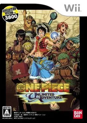 ワンピースアンリミテッドアドベンチャー｜Wii（ウィー）｜バンダイナムコゲームス