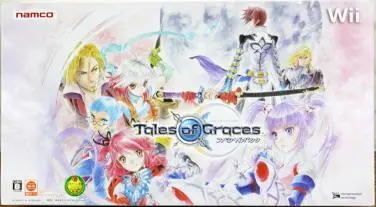 テイルズオブグレイセス|Wii(ウィー)|バンダイナムコゲームス