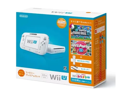 WiiパーティU｜WiiU（ウィーユー）｜任天堂